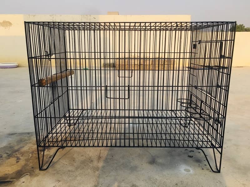 BRAND NEW CAGE 0