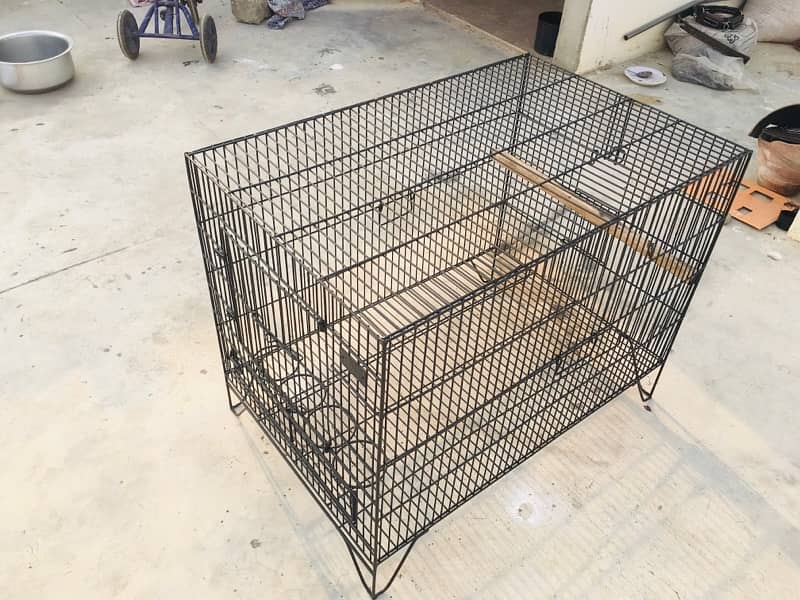 BRAND NEW CAGE 1