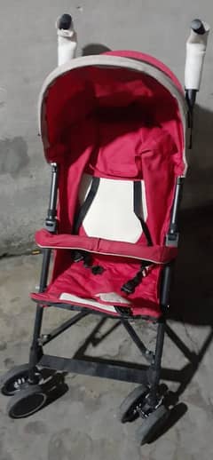 Baby stroller