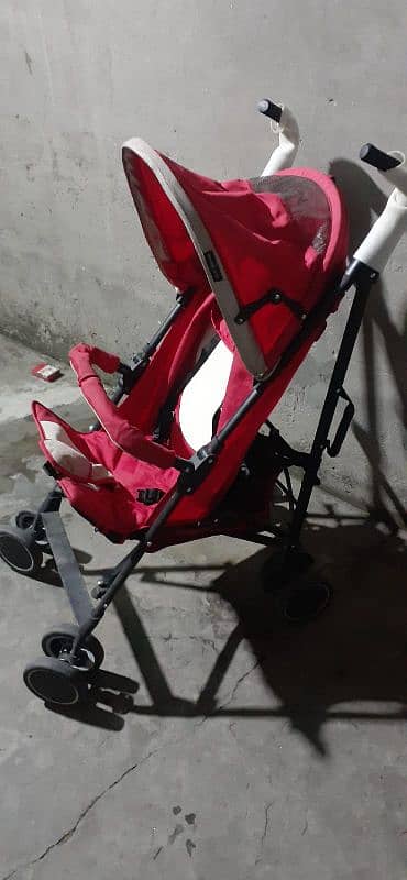 Baby stroller 1