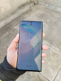 Note 10 Plus 12/256