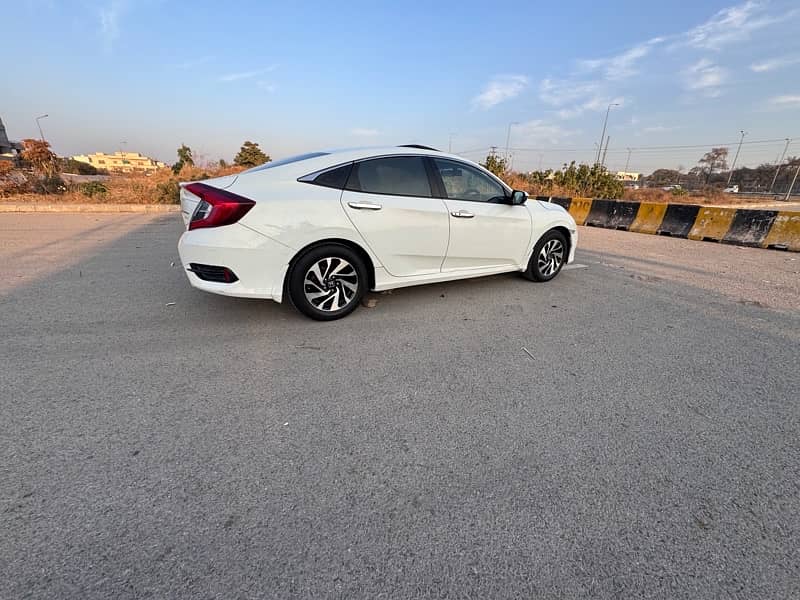 Honda Civic VTi Oriel Prosmatec 2016 6