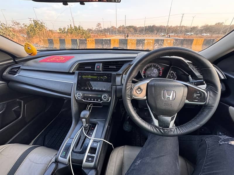 Honda Civic VTi Oriel Prosmatec 2016 9