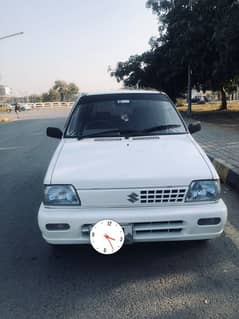 Suzuki Mehran VXR 2015