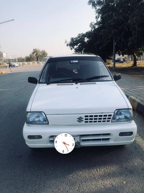 Suzuki Mehran VXR 2015 0