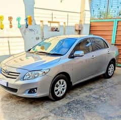 Toyota Corolla GLI 2011