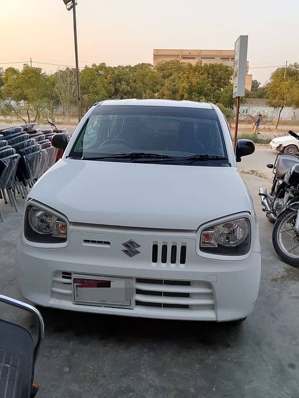 Suzuki Alto 2022 0