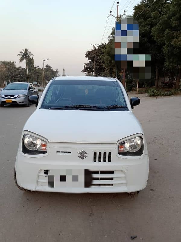 Suzuki Alto 2022 1