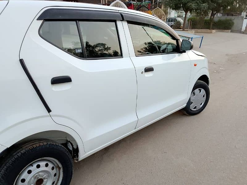 Suzuki Alto 2022 11