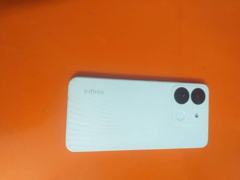 Infinix smart 7 hd 0