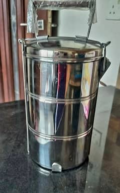 Stainless steal lunch box