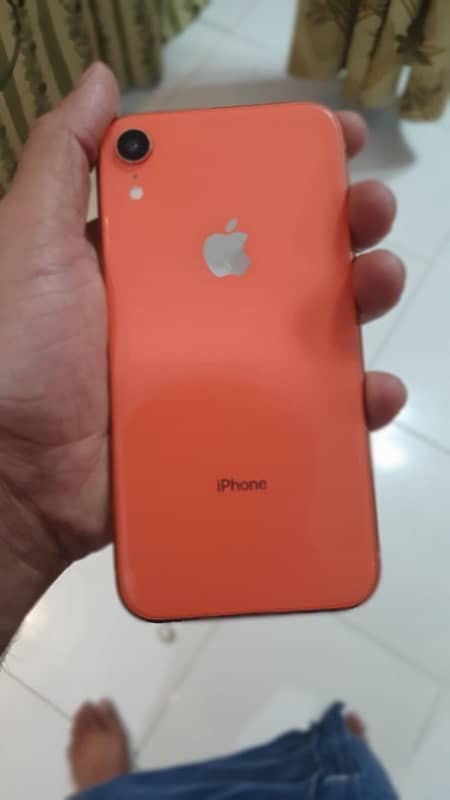 iphone xr jv non pta all ok 0