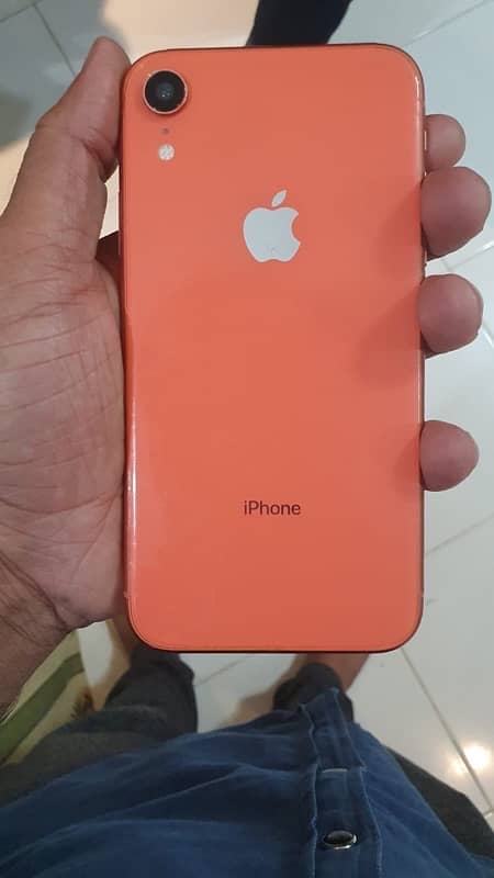 iphone xr jv non pta all ok 2