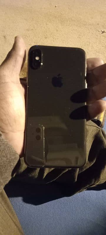 iphone x 256 gb Sim working 1