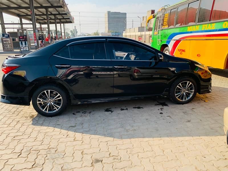 Toyota Altis Grande 2019 5