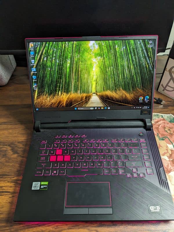 Asus ROG STRIX Gaming laptop 5