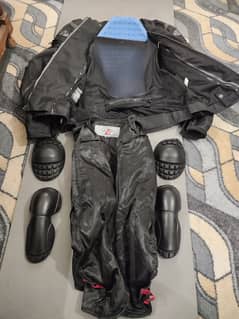 Joe Rocket Large Motorcycle Bike winter/summer jacket