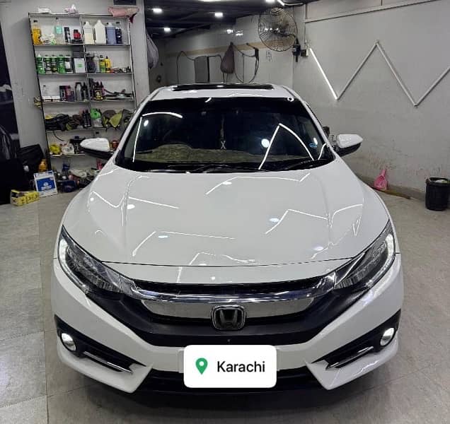 Honda Civic Ug  2019 (03303796813) 0