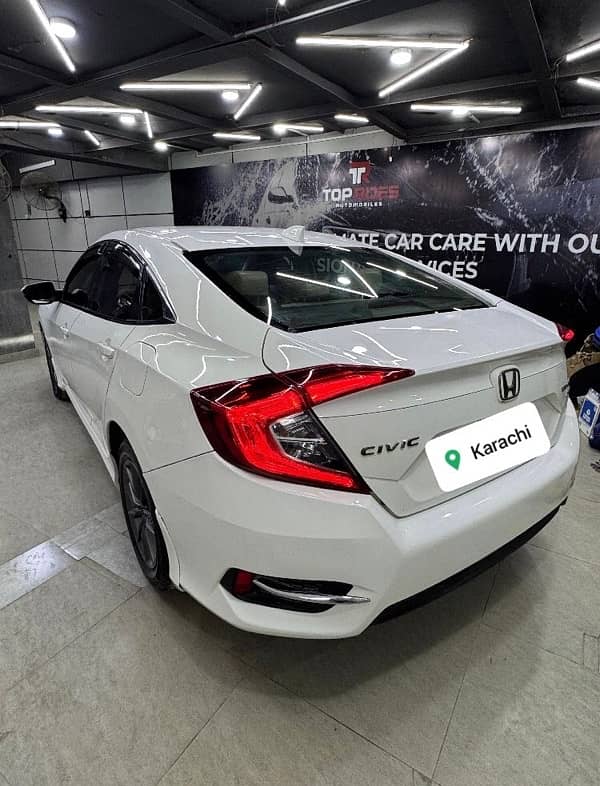 Honda Civic Ug  2019 (03303796813) 1