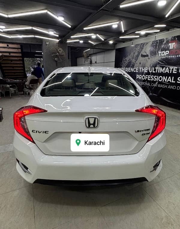 Honda Civic Ug  2019 (03303796813) 2