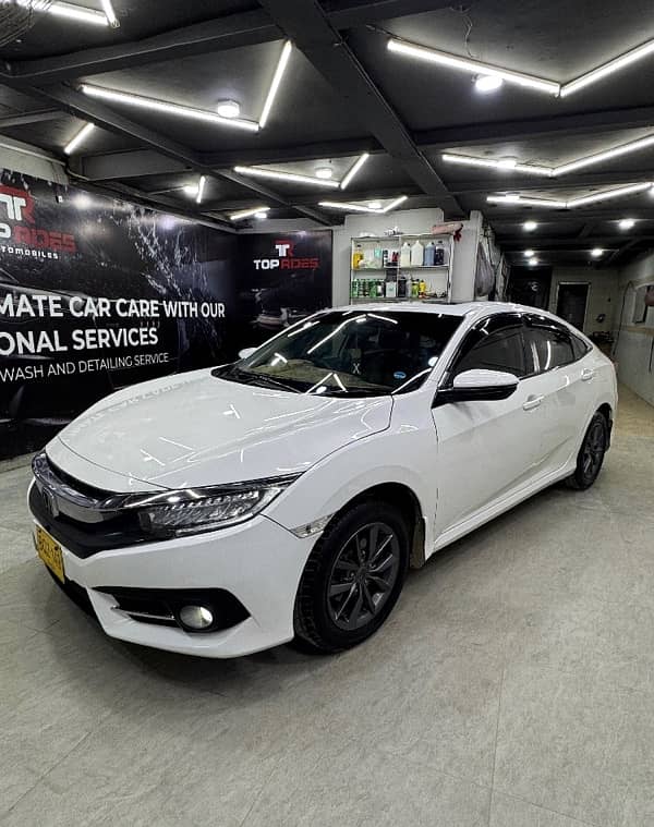 Honda Civic Ug  2019 (03303796813) 4