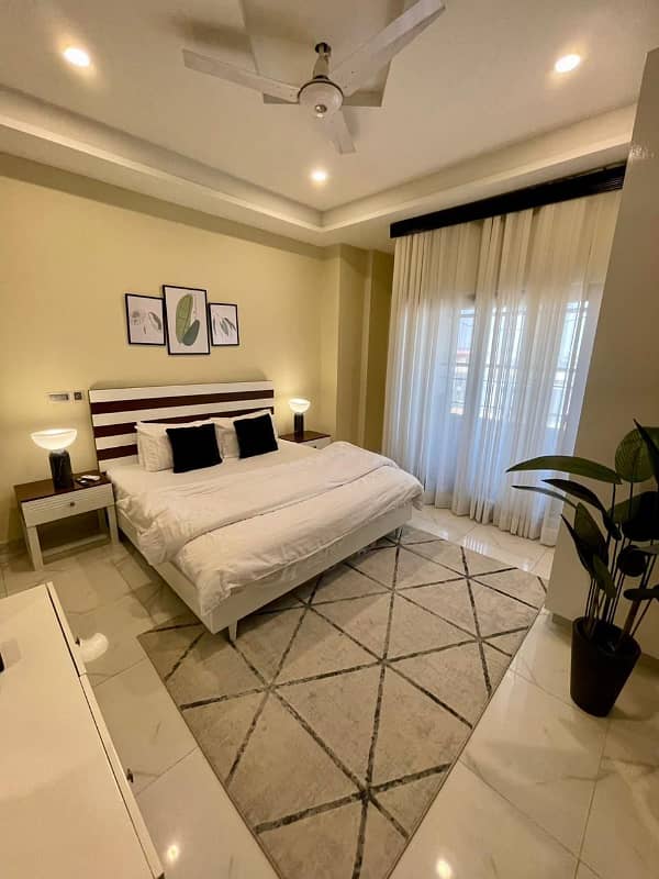 1 Bedroom Apertment for SALE in Bahria Town Phase 7 Rawalpindi 0