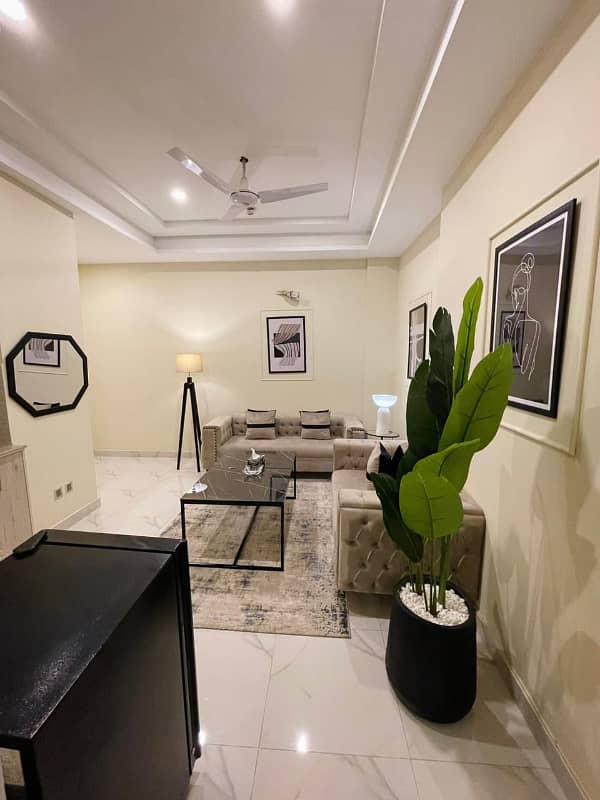 1 Bedroom Apertment for SALE in Bahria Town Phase 7 Rawalpindi 2