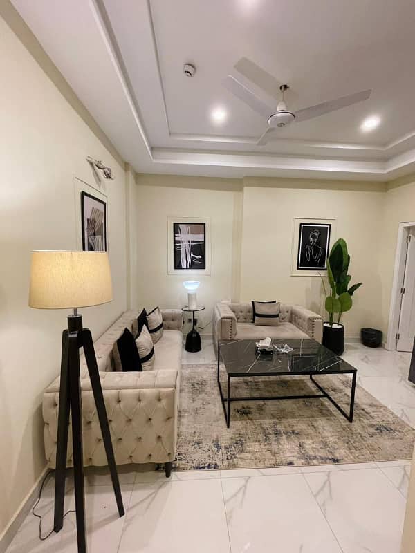 1 Bedroom Apertment for SALE in Bahria Town Phase 7 Rawalpindi 3