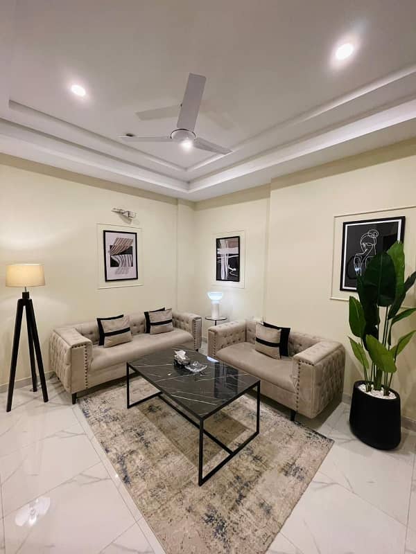 1 Bedroom Apertment for SALE in Bahria Town Phase 7 Rawalpindi 5