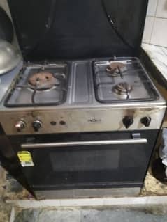 cooking range