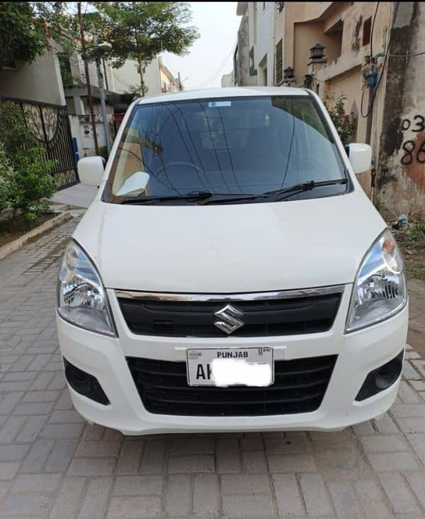 Suzuki Wagon R VXL 2021 0