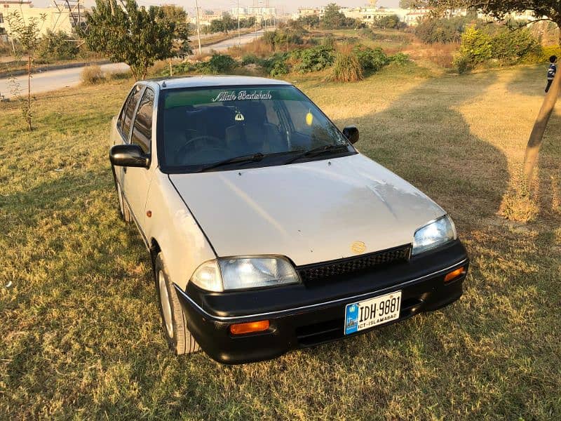 Suzuki Margalla 1998 3