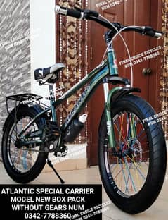 SPECIAL NEWYEAR SALE IMPORTED Cycle DIFFERENTPRICE Bicycle 03427788360