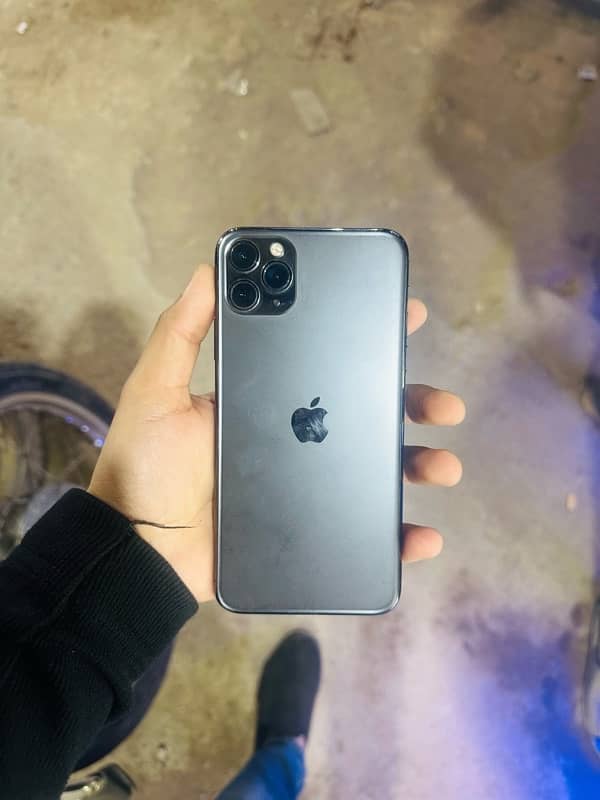 iphone 11 pro max 256 Gb non pta 0