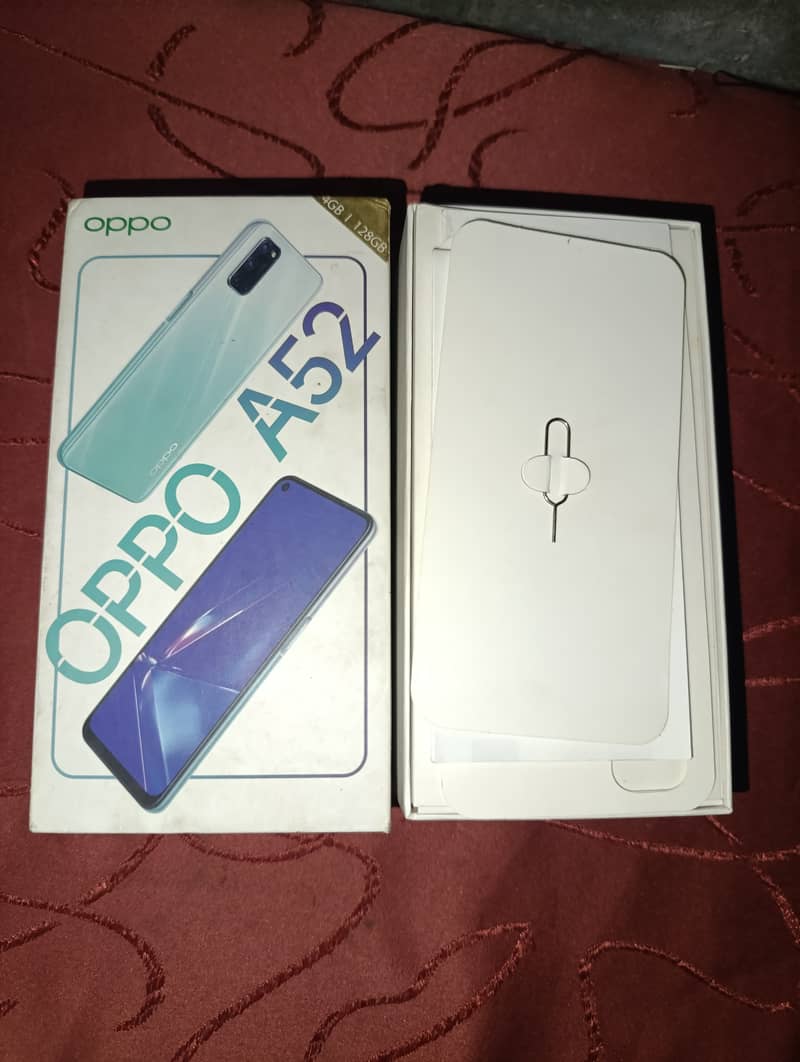 OPPO A52 7