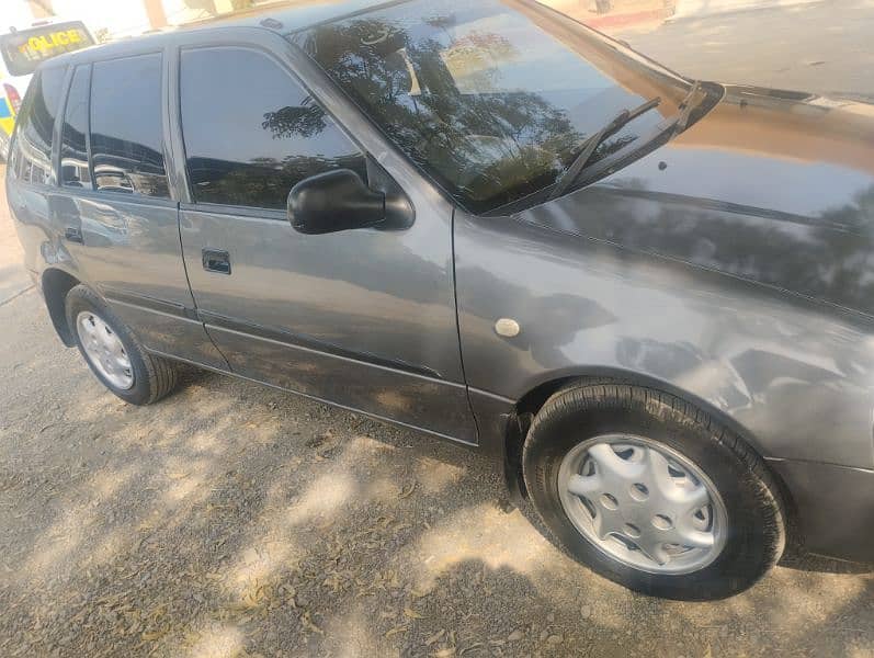 Suzuki Cultus VXR 2009 1