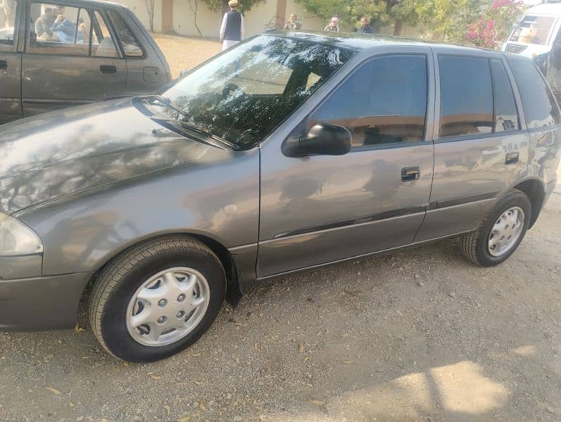 Suzuki Cultus VXR 2009 3