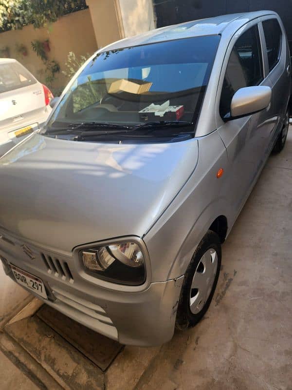 Suzuki Alto 2019 0