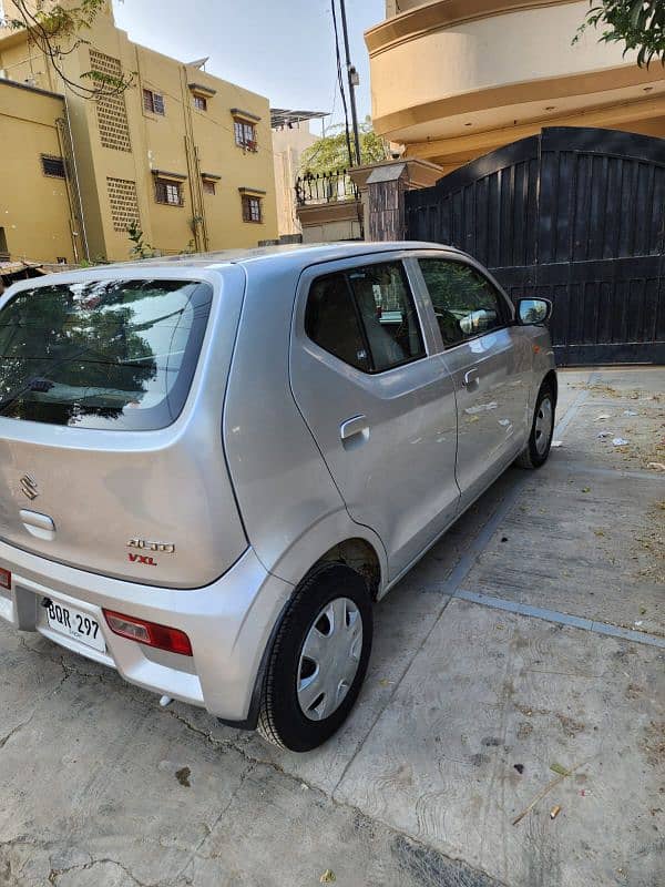 Suzuki Alto 2019 5