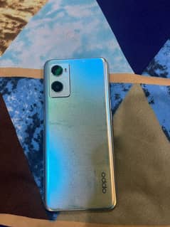 Oppo a96