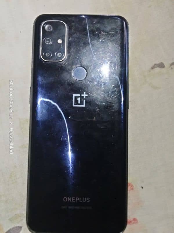 Oneplus Nord 5G 1