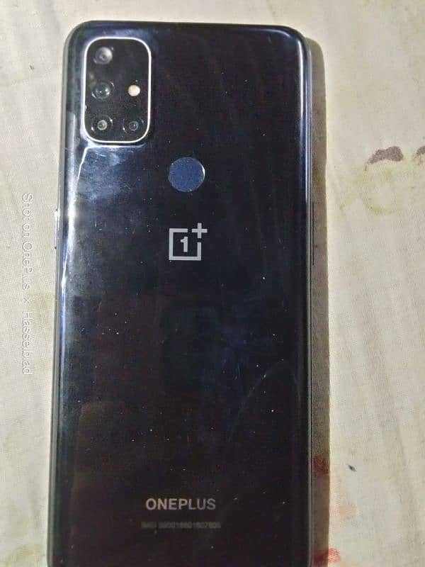 Oneplus Nord 5G 3