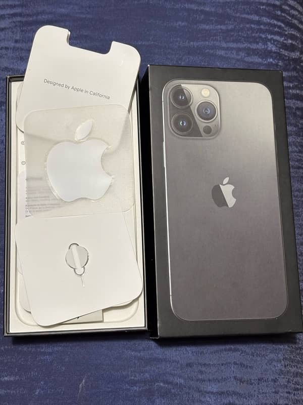 IPhone 13 Pro Max non PTA 1