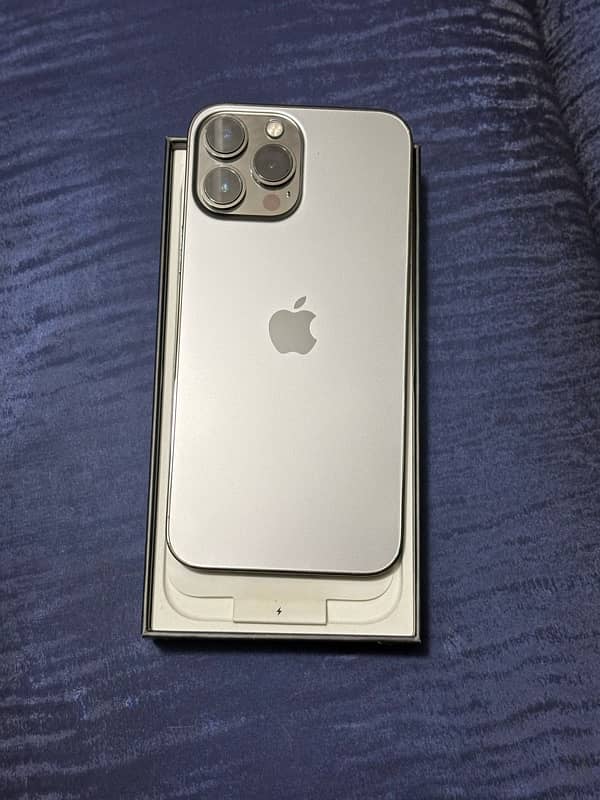 IPhone 13 Pro Max non PTA 4