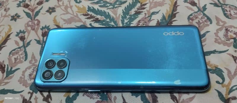 Oppo F17 Pro 8/128 in fine condition 1