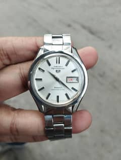 Seiko sportsmatic/ Seiko Mens Watch / Vintage Seiko Automatic