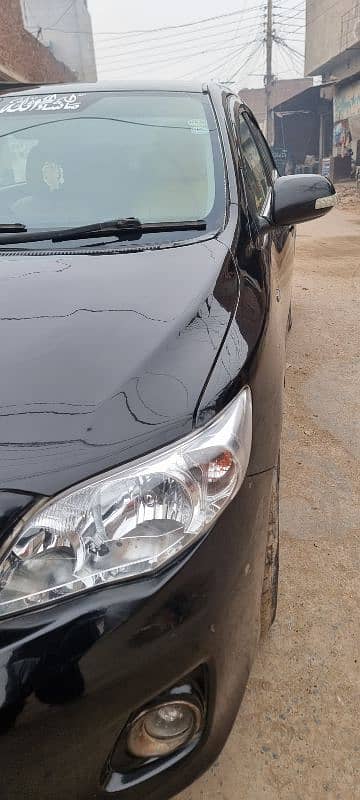 Toyota Corolla 2.0 D 2010 3