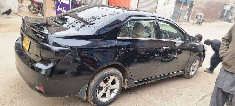 Toyota Corolla 2.0 D 2010 6