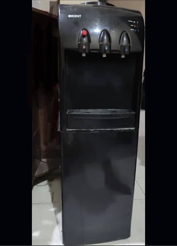 orient water dispenser 0