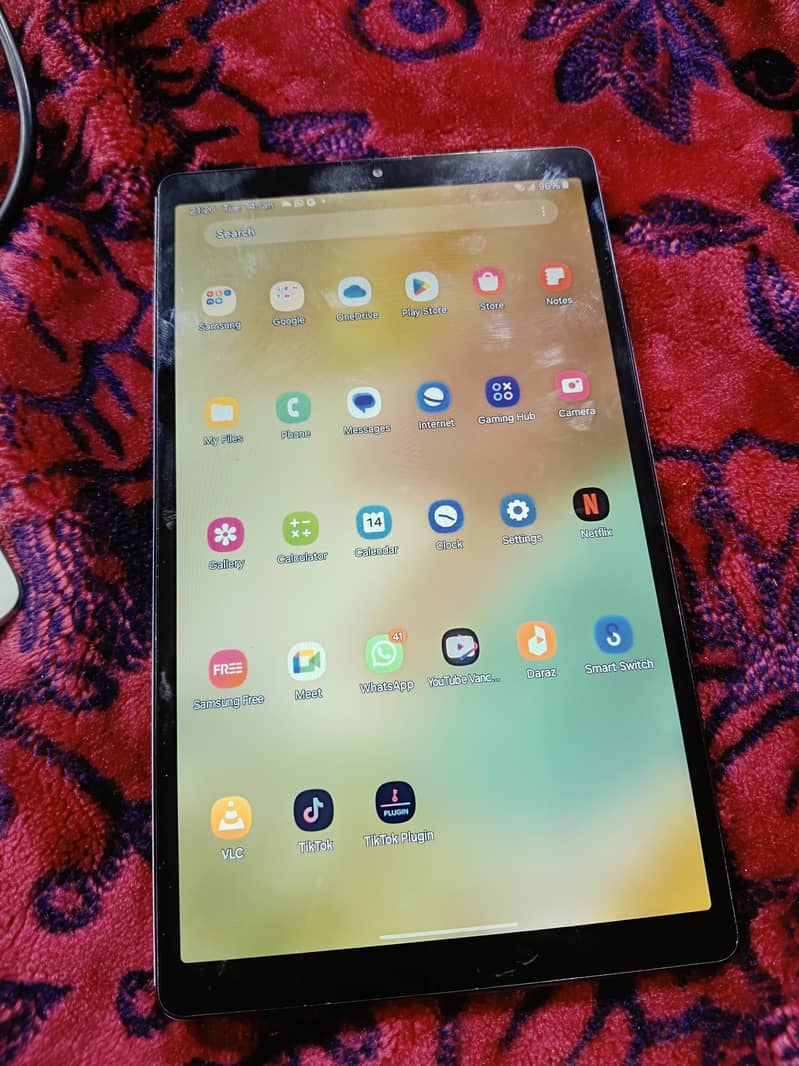 Samsung A7 Lite Tablet Wifi + Sim lush condition like new 2